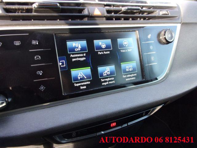 CITROEN C4 Picasso BlueHDi 120 S&S EAT6 Exclusive