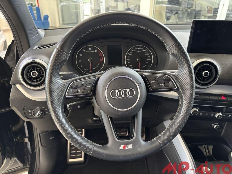 Audi Q2 1.5 35 TFSI S TRONIC