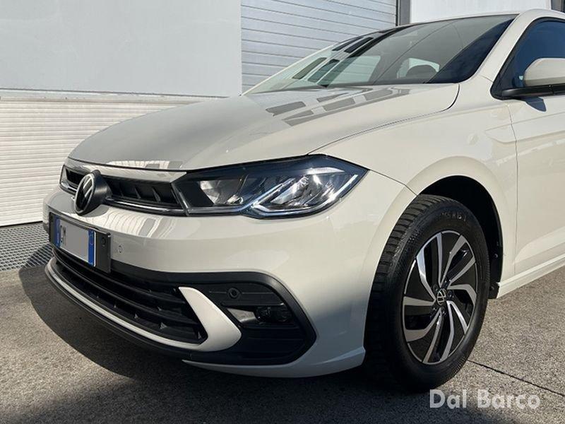 Volkswagen Polo 1.0 TSI Life