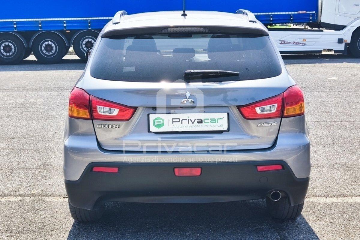 MITSUBISHI ASX 1.8 DI-D 150 CV 2WD Intense ClearTec Panoramic