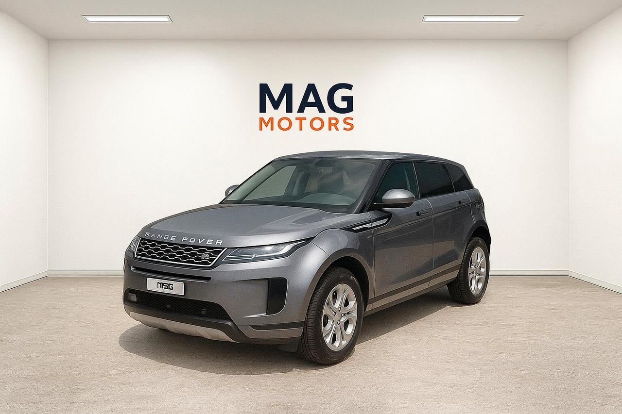 Land Rover Range Rover Evoque 2.0D I4-L.Flw 150 CV Dynamic Autocarro