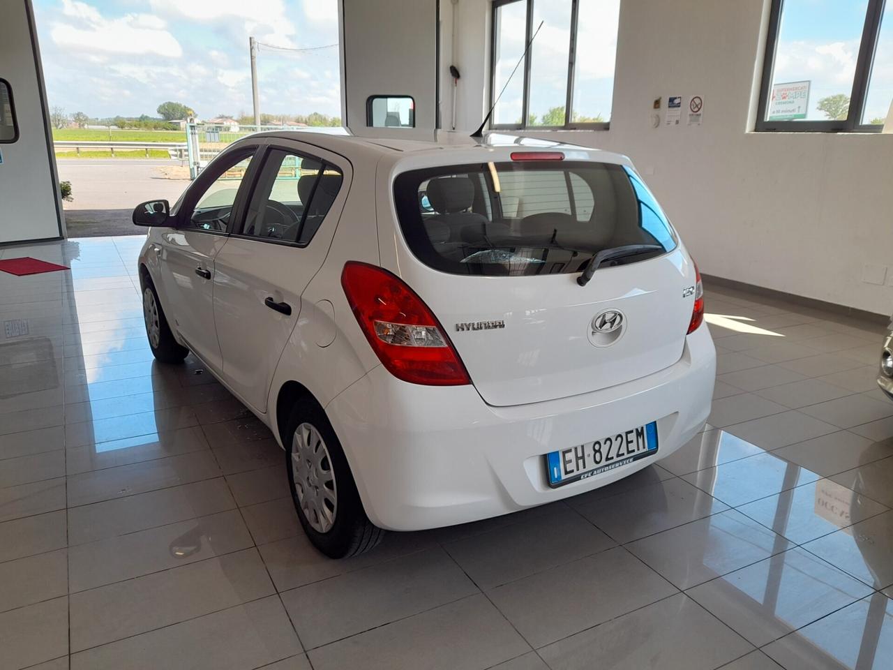Hyundai i20 1.2 5p. Comfort