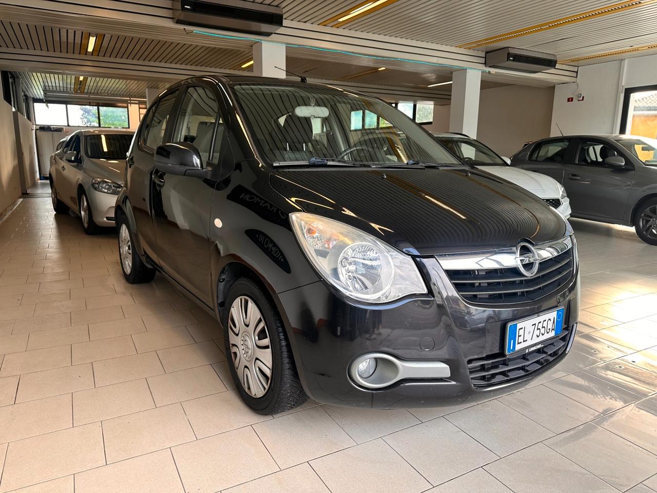 Opel Agila 1.2 16V 94CV Enjoy