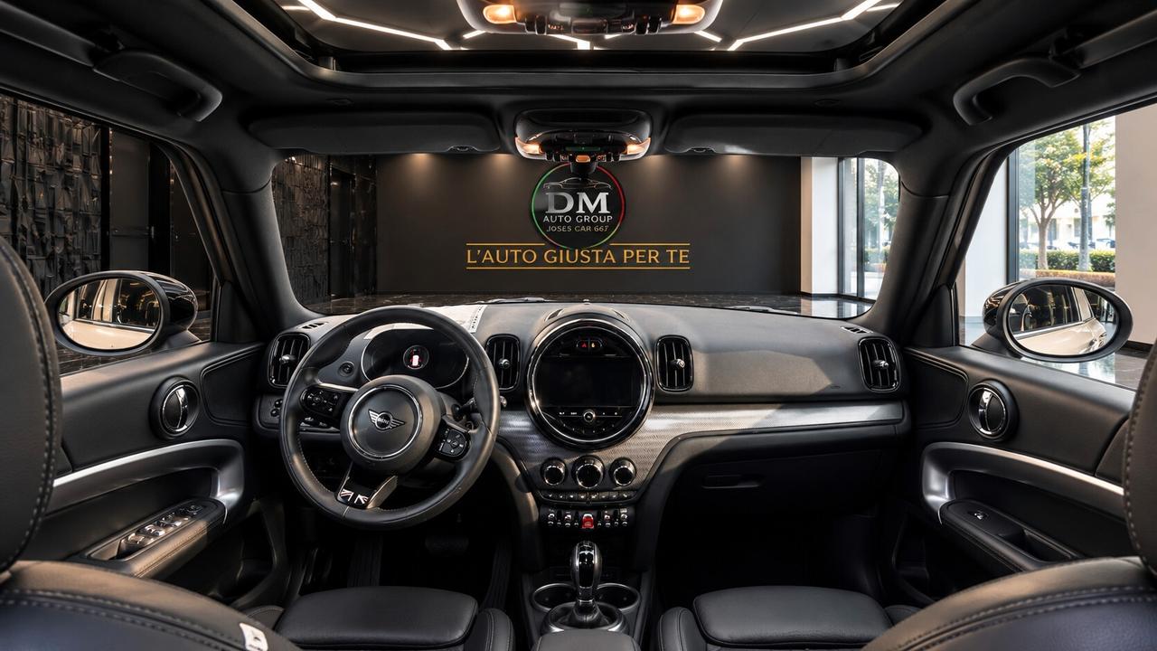 Mini Cooper S Countryman 2.0 Yours ALL4
