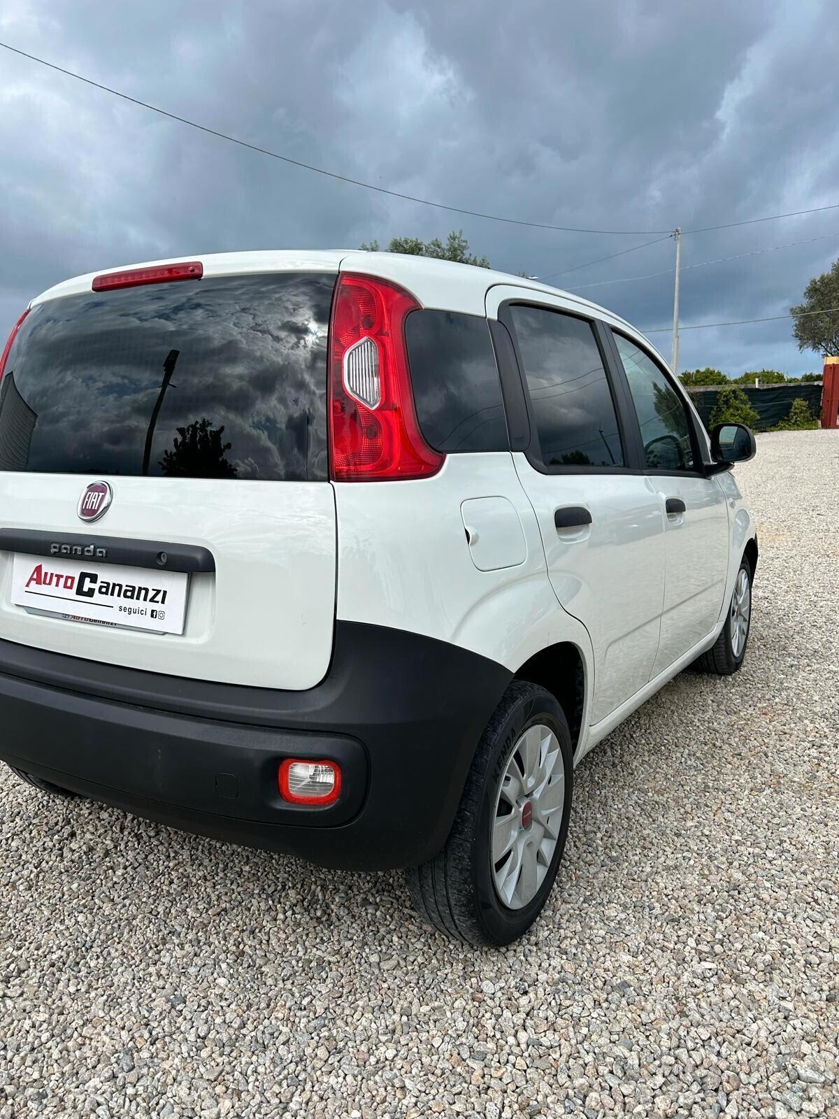 Fiat Panda 1.3 MJT van