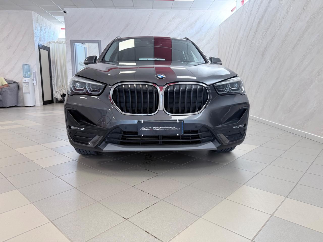 Bmw X1 sDrive18d Business Advantage