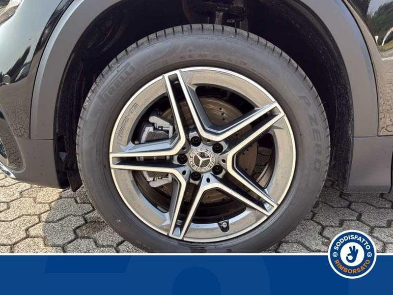 Mercedes-Benz GLB Classe 200d 4Matic AMG Line Advanced Plus