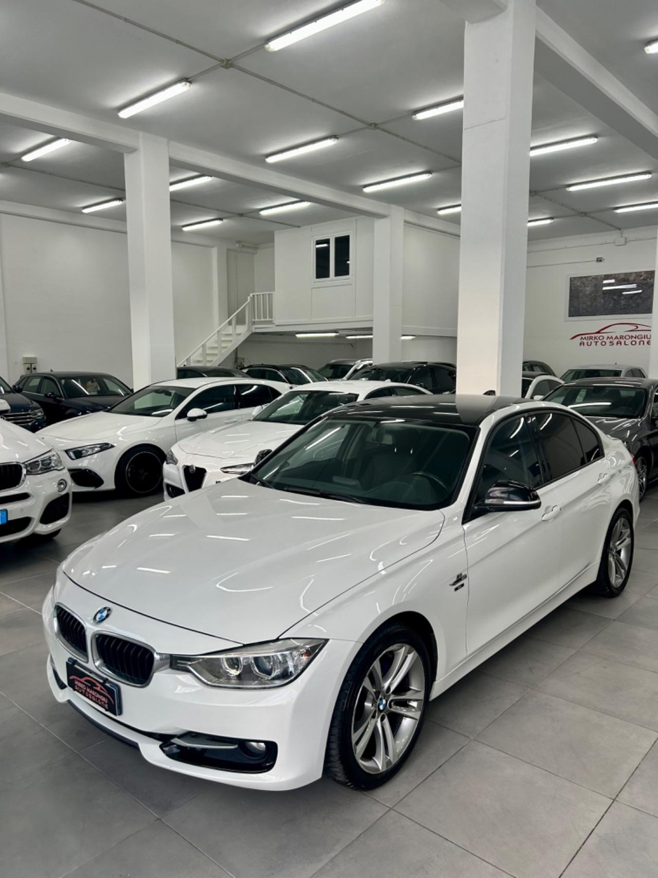 Bmw serie 3 Sport FINANZIABILE/12m GARANZIA