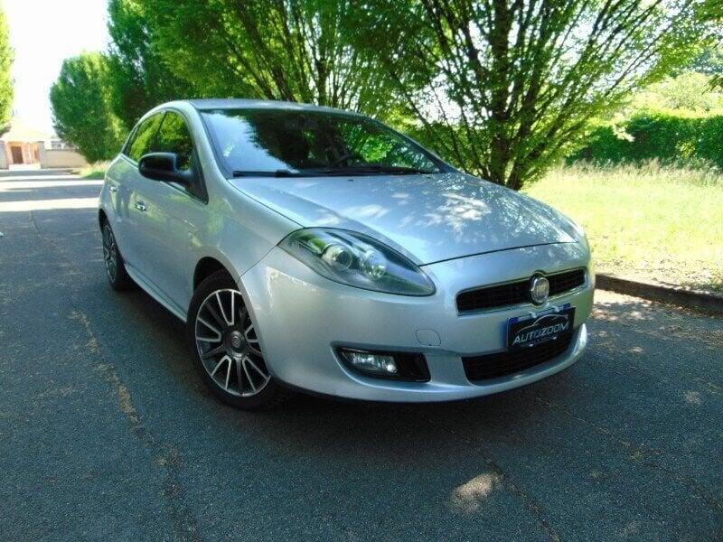 FIAT Bravo Bravo 1.6 MJT 105 CV DPF Easy