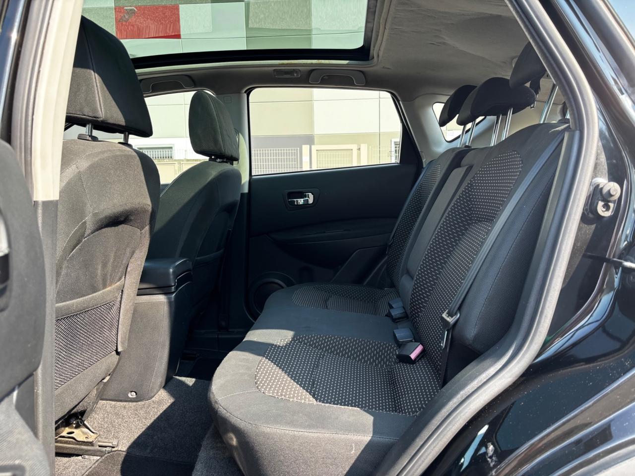 Nissan Qashqai 1.6 16V, GARANZIA