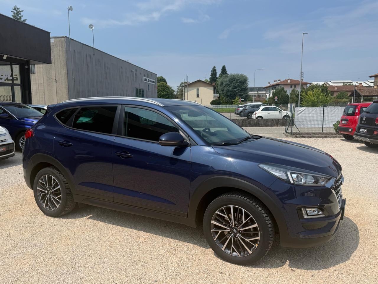 Hyundai Tucson 1.6 CRDi 136CV 4WD DCT XPrime
