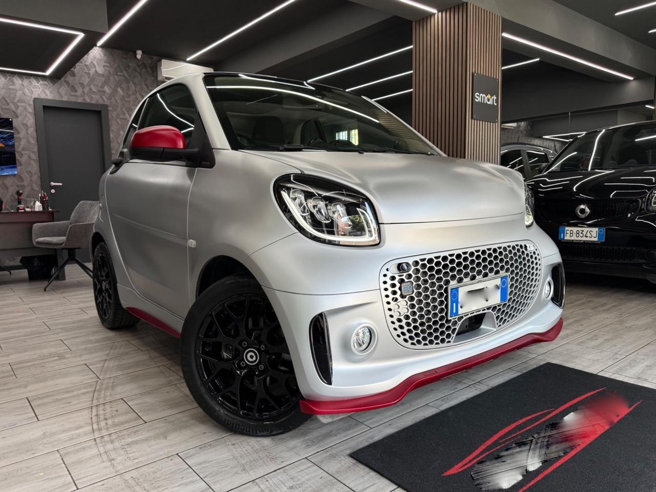 Smart ForTwo EQ Ushuaïa PRONTA CONSEGNA VISIBILE IN SEDE!