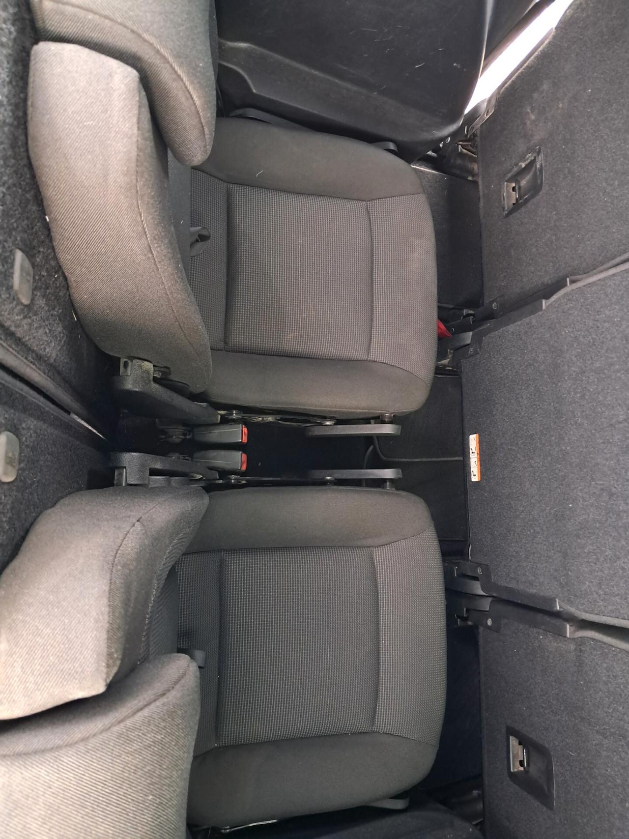 Ford S-Max 2.0 TDCi 140CV 7 posti