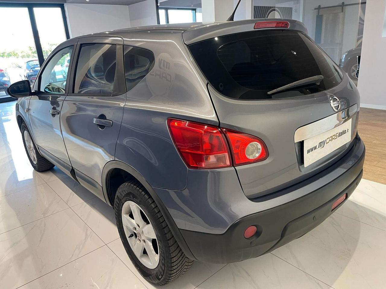 Nissan Qashqai 1.5 dCi Tekna