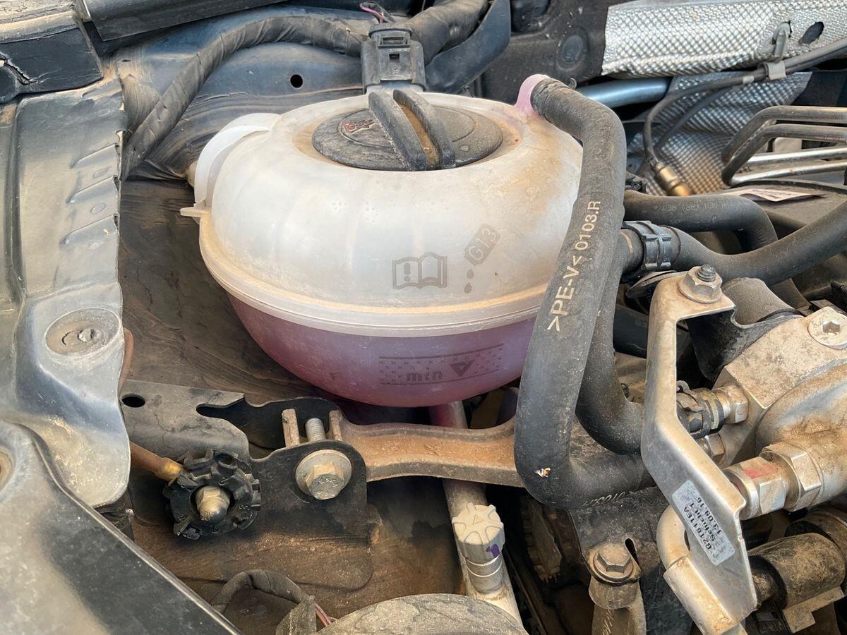 Volkswagen Golf 1.4 TGI 5p. Comfortline BlueMotion