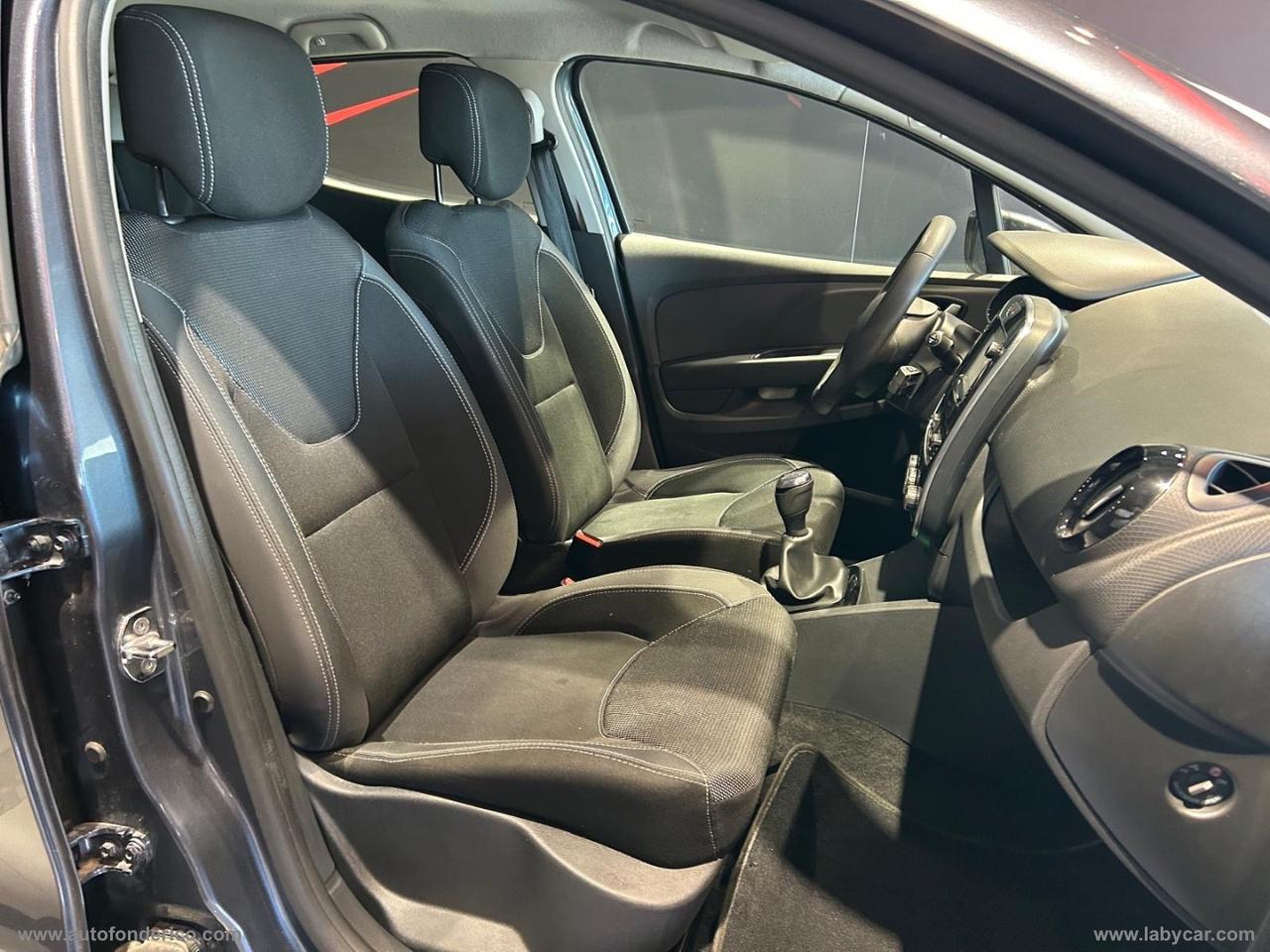 RENAULT Clio TCe 12V 90 CV GPL S&S 5p. Ener.Life