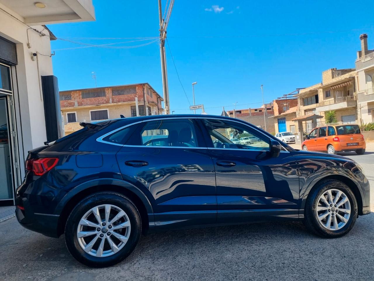 Audi Q3 SPB 40 TDI 190cv quattro S tronic PRONTA CONSEGNA