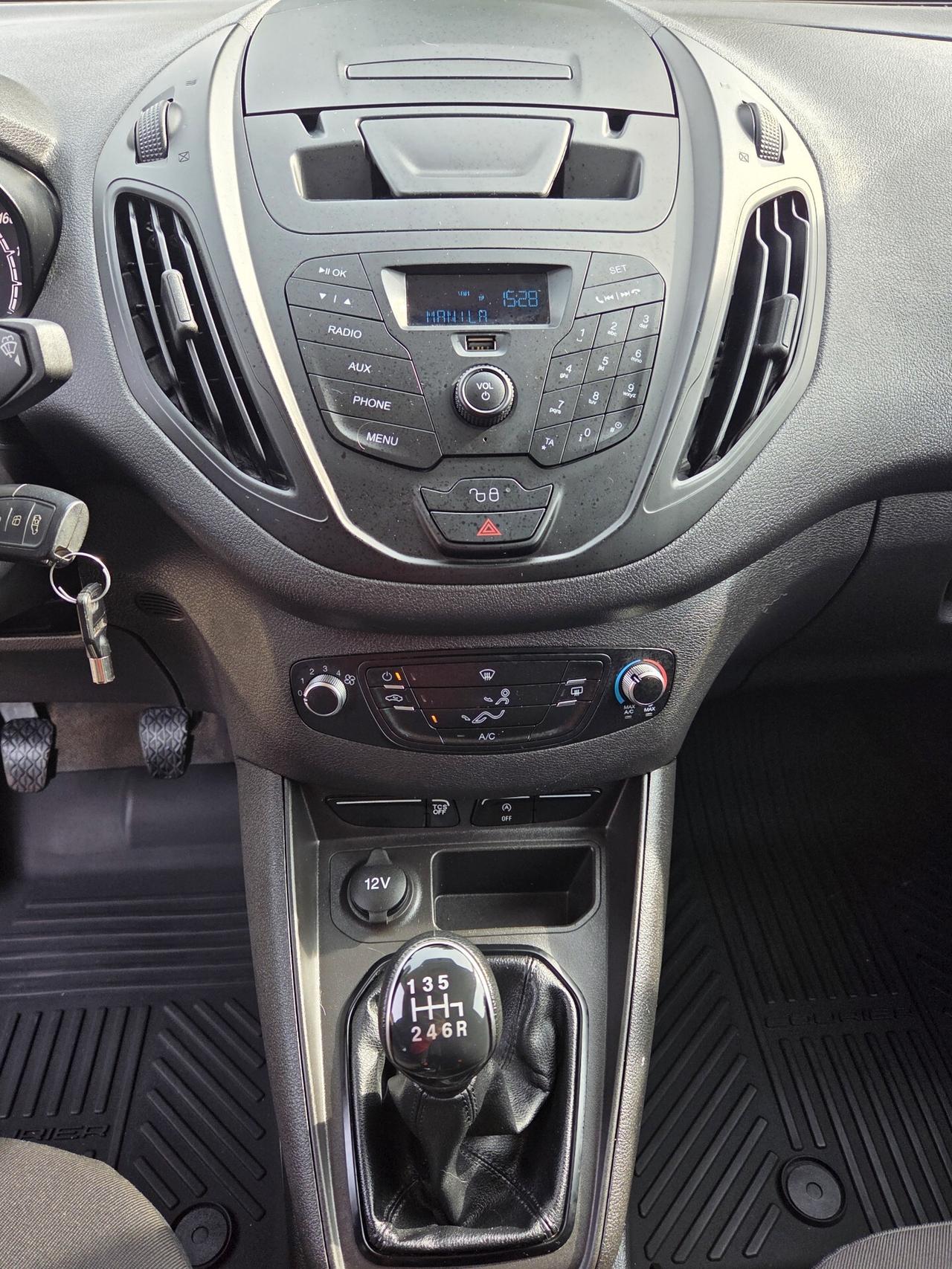 Ford Transit Courier 1.0 EcoBoost 100CV Van Trend