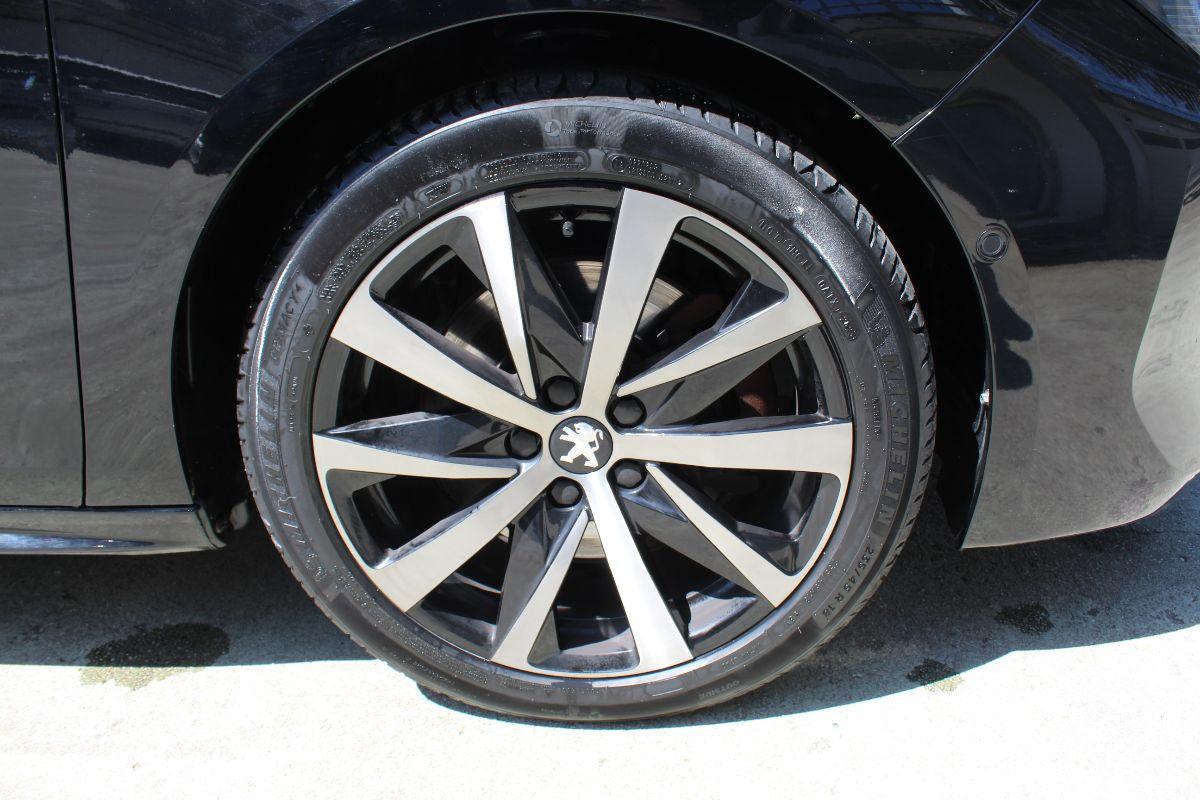 PEUGEOT - 508 - BlueHDi 160 EAT8 S&S Business