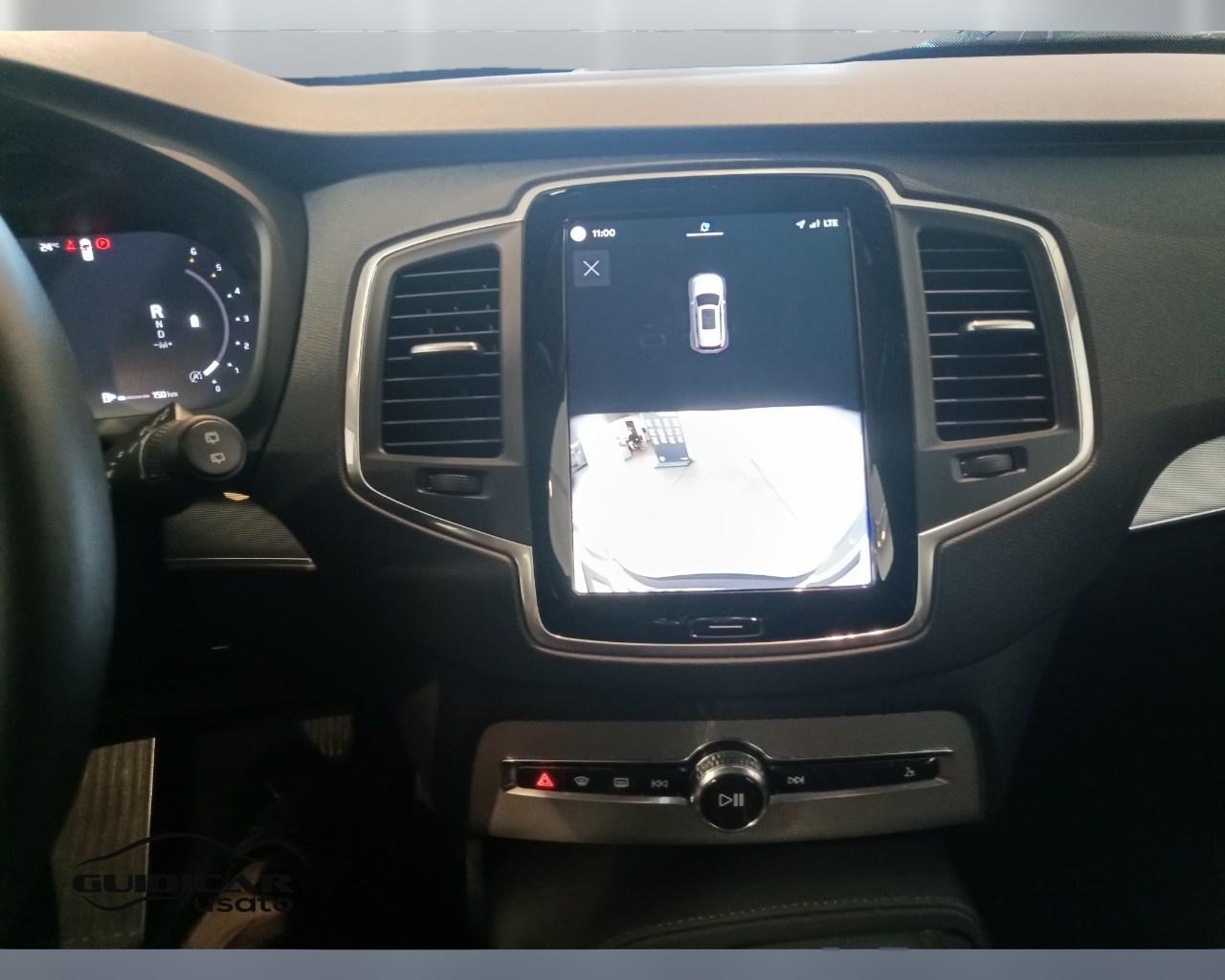 VOLVO XC90 II 2015 - XC90 2.0 b5 Core awd 7p.ti auto