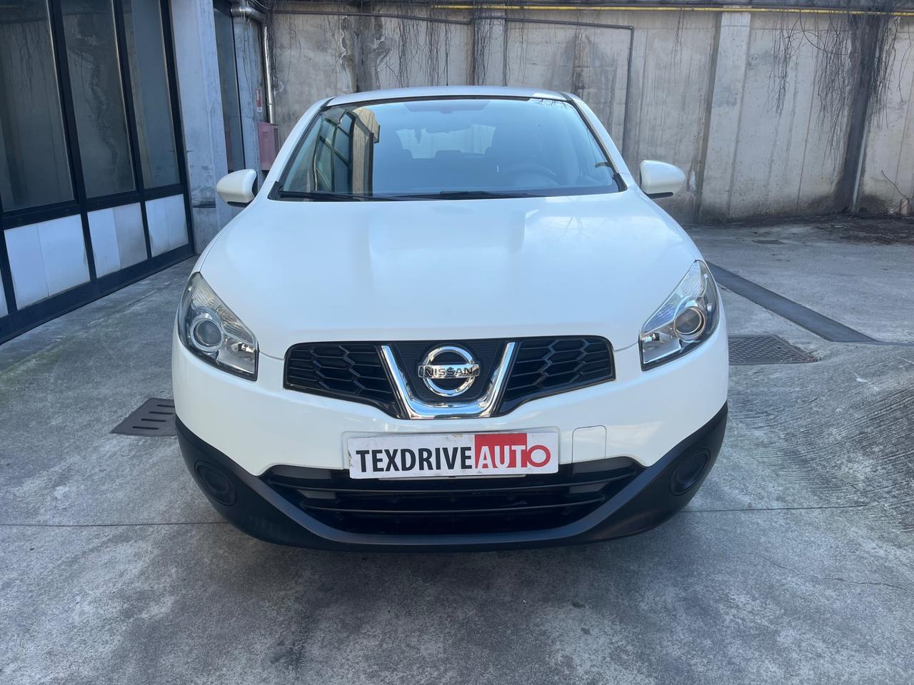 Nissan Qashqai 1.5 dCi Acenta