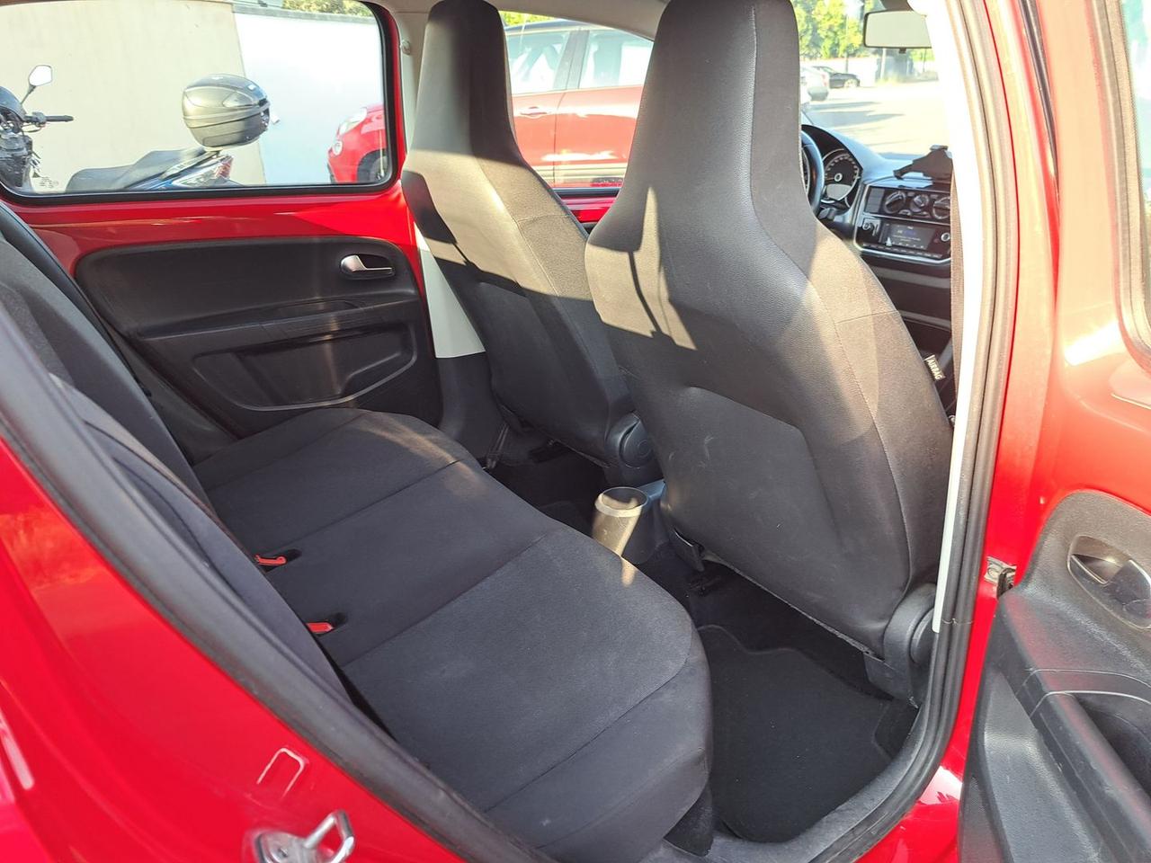 Volkswagen up! 1.0 BlueMotion Move up! #5882