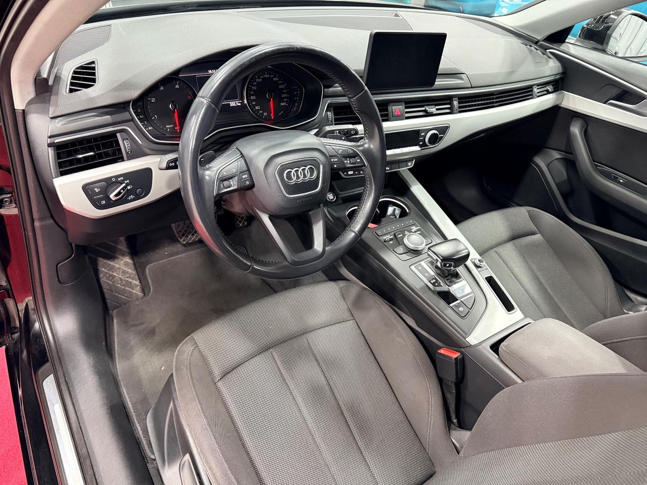 Audi A4 Avant 2.0 TDI 190 CV Business Sport S-tronic ''GARANZIA''