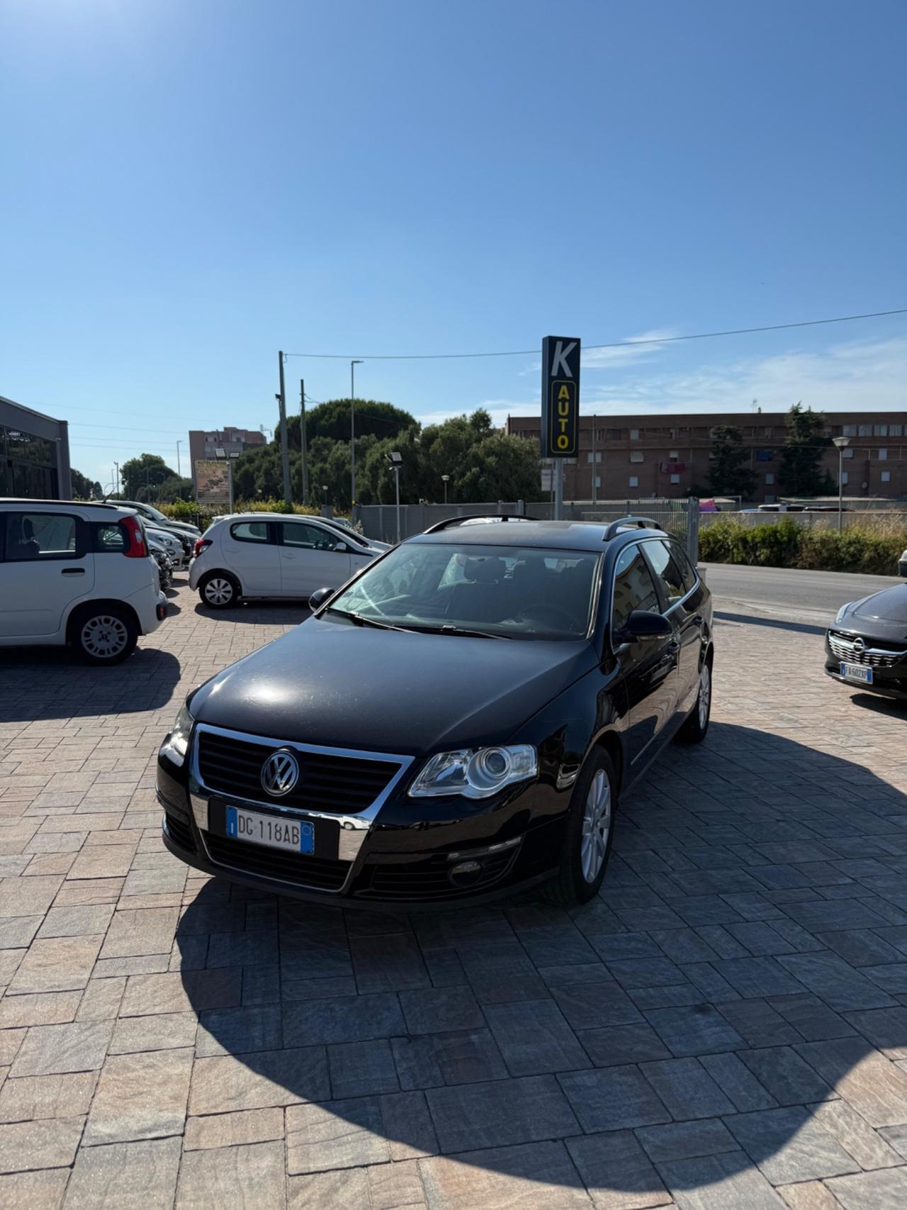 Volkswagen Passat 2.0 Diesel