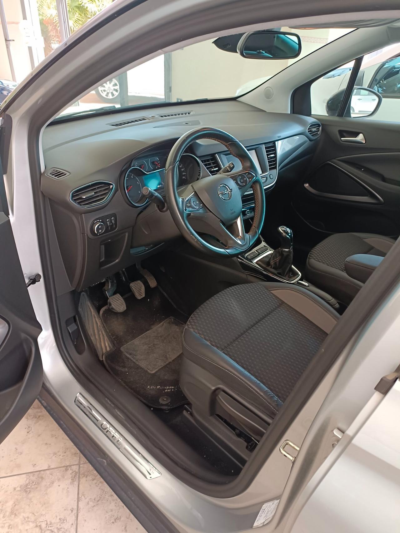 Opel Crossland X 1.6 ECOTEC D 8V Start&Stop Innovation