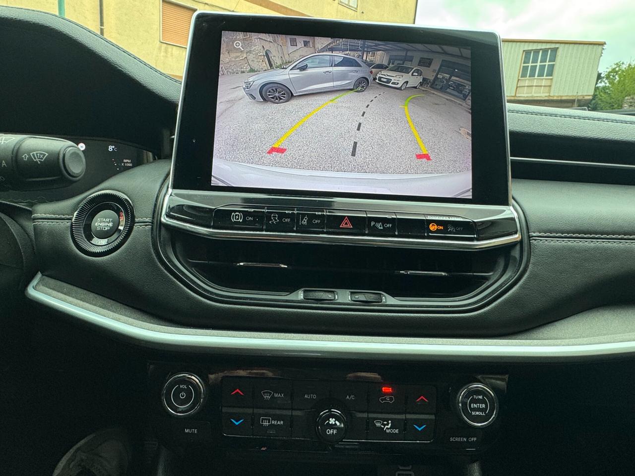 Jeep Compass 1.3 Turbo T4 190 CV 4XE Limited AUTO