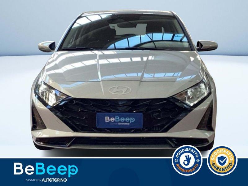 Hyundai i20 1.0 T-GDI 48V CONNECTLINE IMT