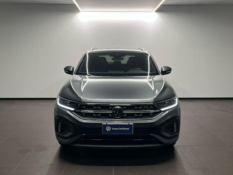 Volkswagen T-Roc Nuovo R-Line 1.0 TSI 81 kW (110 CV) Manuale