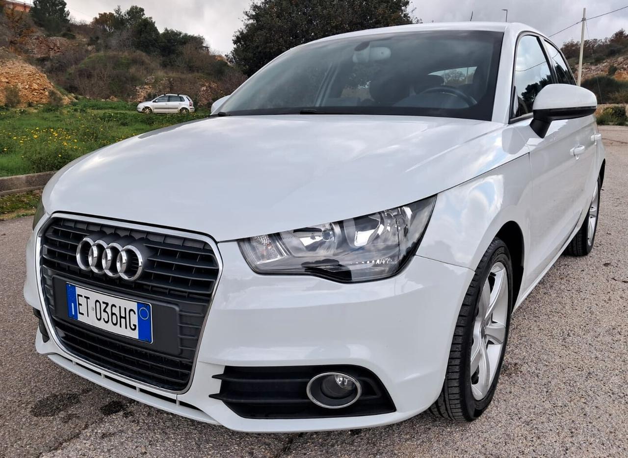 Audi A1 SPB 2.0 TDI AMBITION