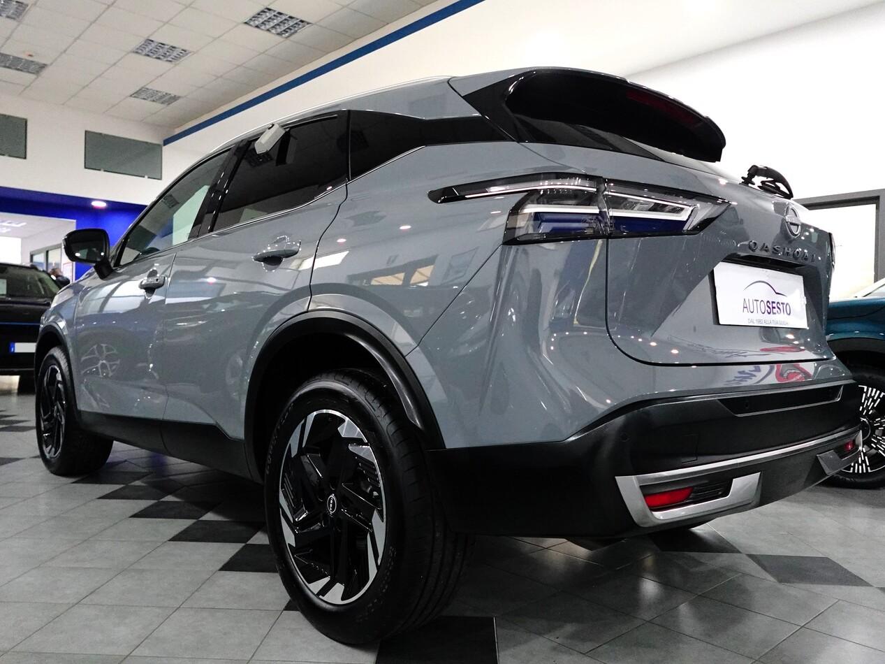 Nissan Qashqai 1.3 BZ 158 CV MHEV X-TRONIC N-CONNECTA