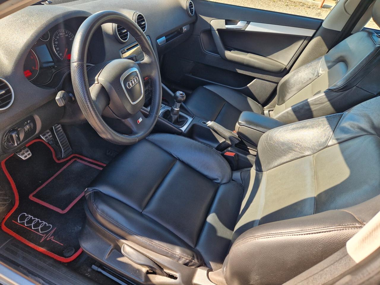 Audi A3 2.0 TDI Ambition