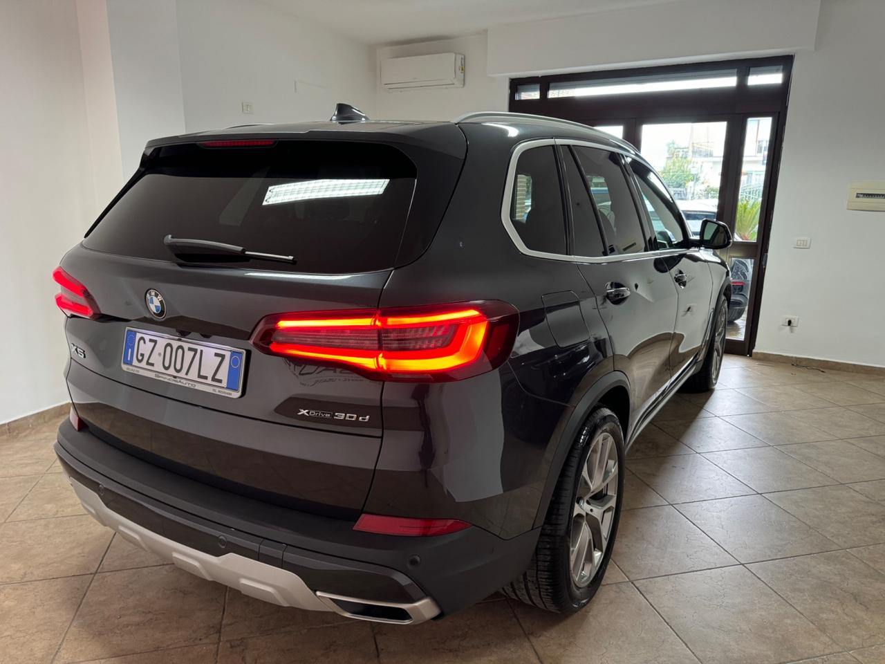 Bmw X5 xDrive30d 48V xLine