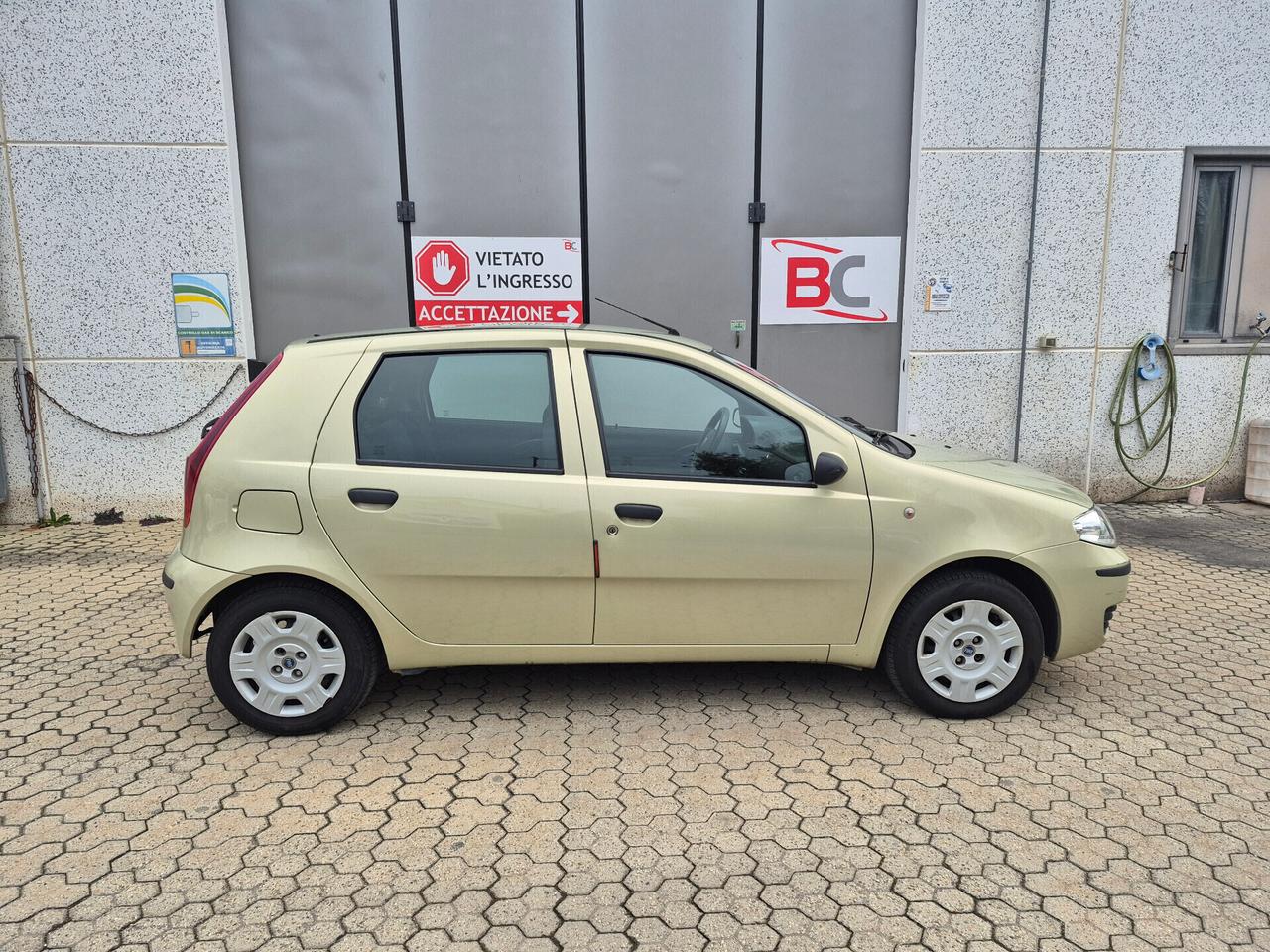 Fiat Punto 1.2 5 porte Active