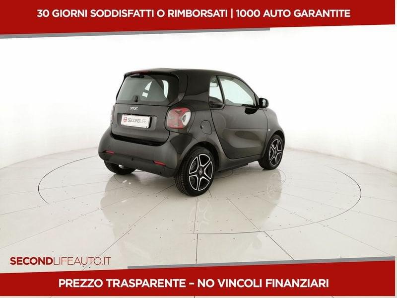 smart fortwo eq Pulse 4,6kW