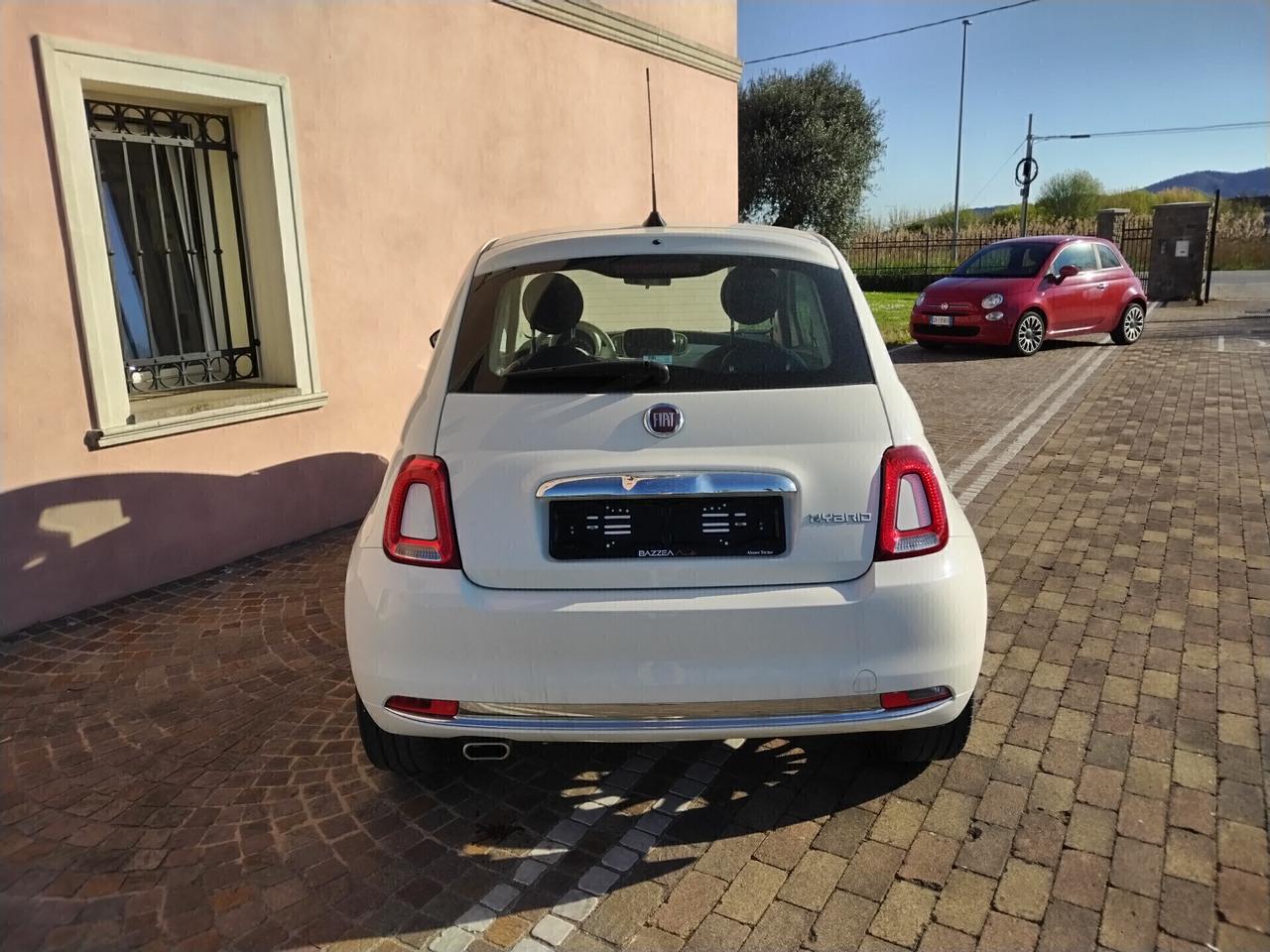 500 DOLCEVITA HYBRID