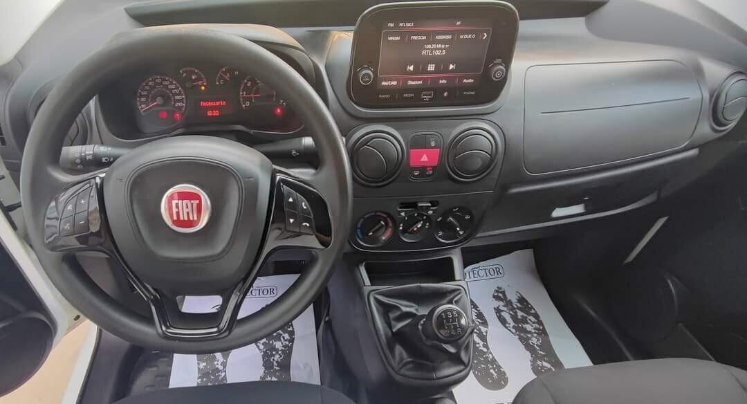 Fiat Fiorino 1.3 MJT 95CV italiana garantita 2020