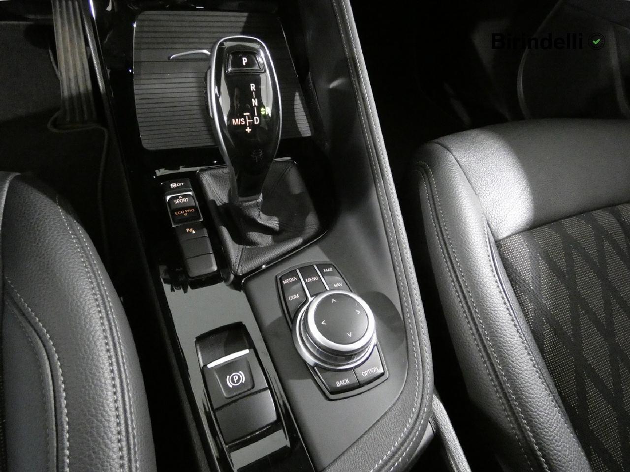 BMW X1 (F48) - X1 sDrive16d xLine Plus