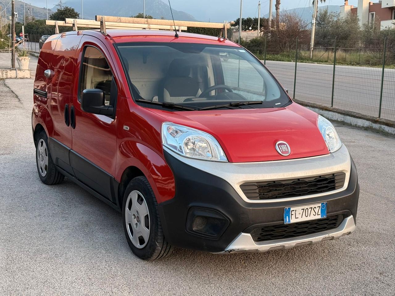 Fiat Fiorino QUBO 1.3 MJT 95CV SX (N1)