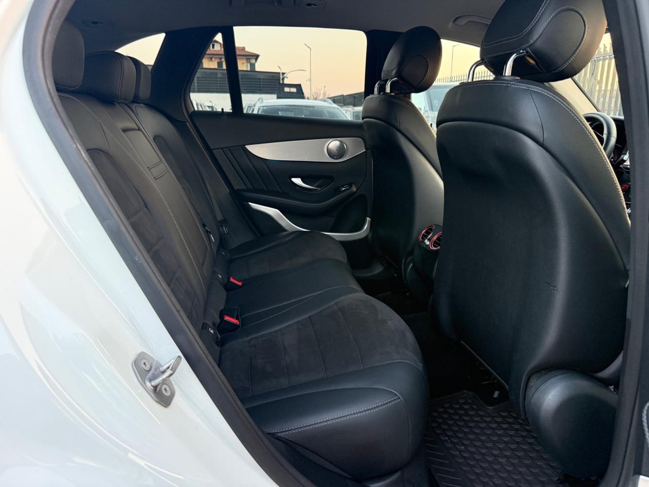 Mercedes-benz GLC 250 220 d 4Matic Premium