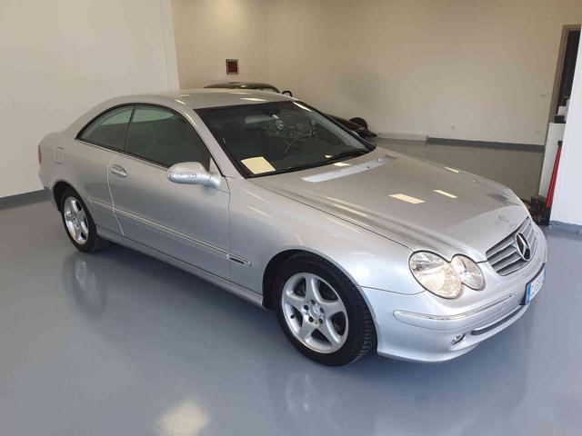 MERCEDES-BENZ CLK 270 CDI cat 125000km Unicoprop.