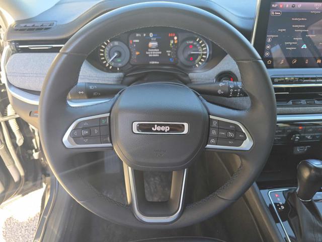 JEEP Compass 1.3 Turbo T4 190 CV PHEV AT6 4xe Business Plus