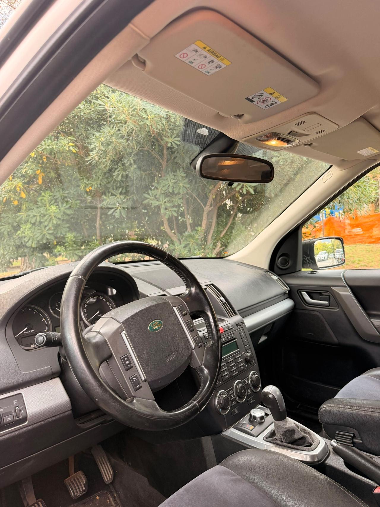 Land Rover Freelander 2.2 TD4 S.W. HSE