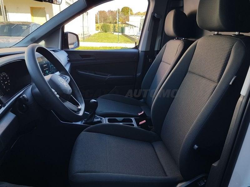 Volkswagen Caddy 2.0 TDI 102 CV Furgone Business Maxi