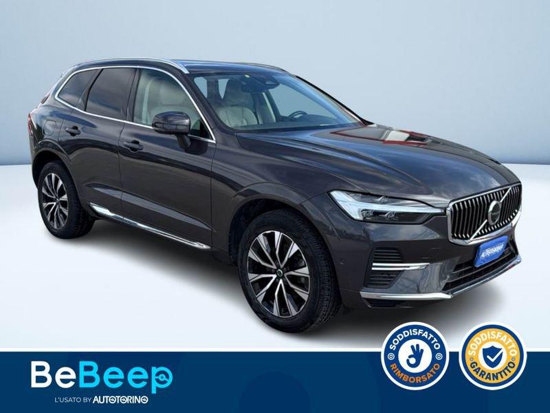 Volvo XC60 2.0 B4 PLUS BRIGHT AWD AUTO