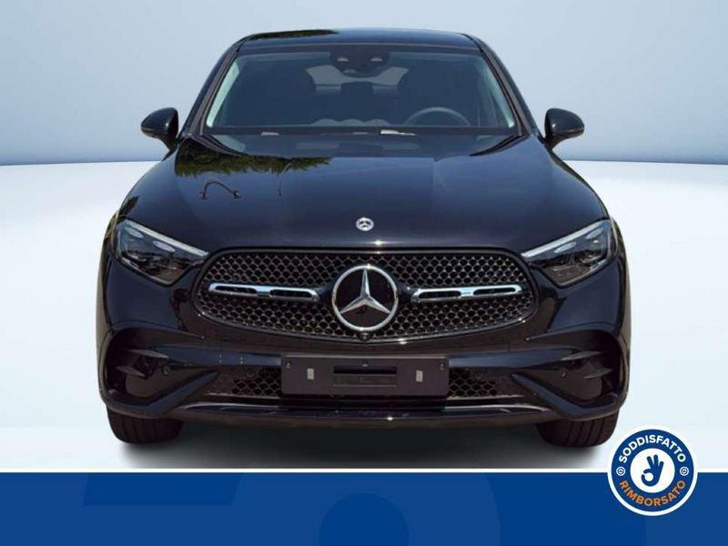 Mercedes-Benz GLC Coupé GLC 300de 4Matic EQ-Power Coupé AMG Line Premium Tech