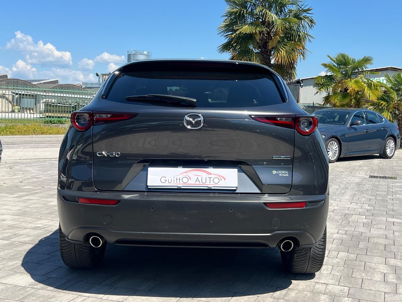 Mazda CX-30 1.8L Skyactiv-D 2WD Exclusive